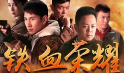 铁血荣耀电视剧,烽火岁月里的英雄传奇