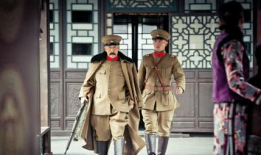 少帅电视剧演员表,实力派演员阵容演绎风云变幻的东北军传奇